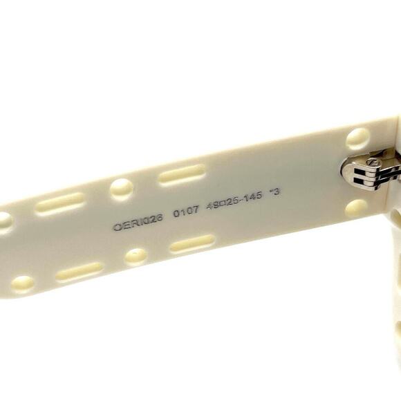 New! OFF-WHITE Sunglasses OERI026 0107, Authentic